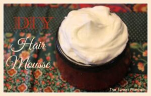 Read more about the article DIY Hair Mousse for Glossy, Healthy Curls