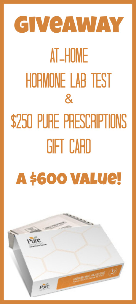 Pure Prescriptions Giveaway | TheSweetPlantain.com