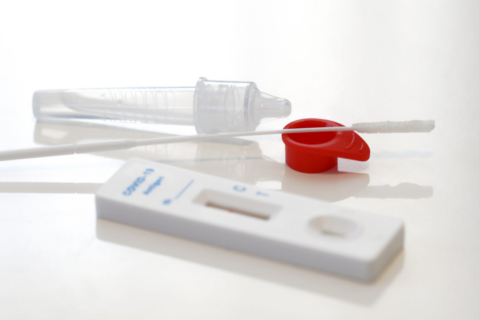 Types of Rapid antigen tests