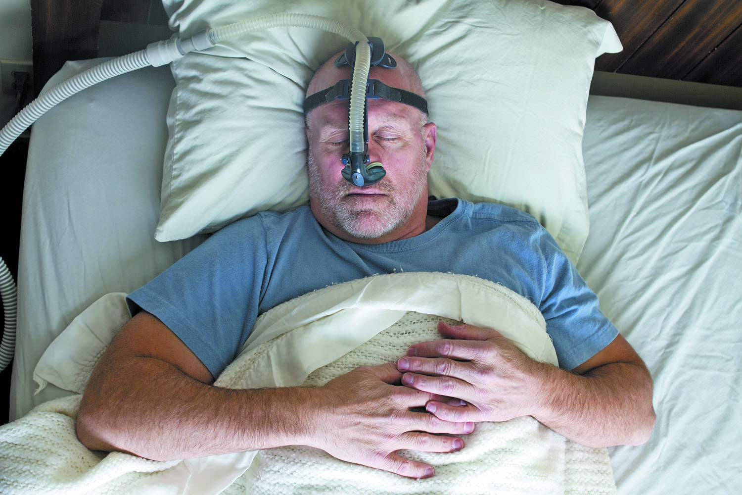 The hazard of uncontrolled sleep apnea