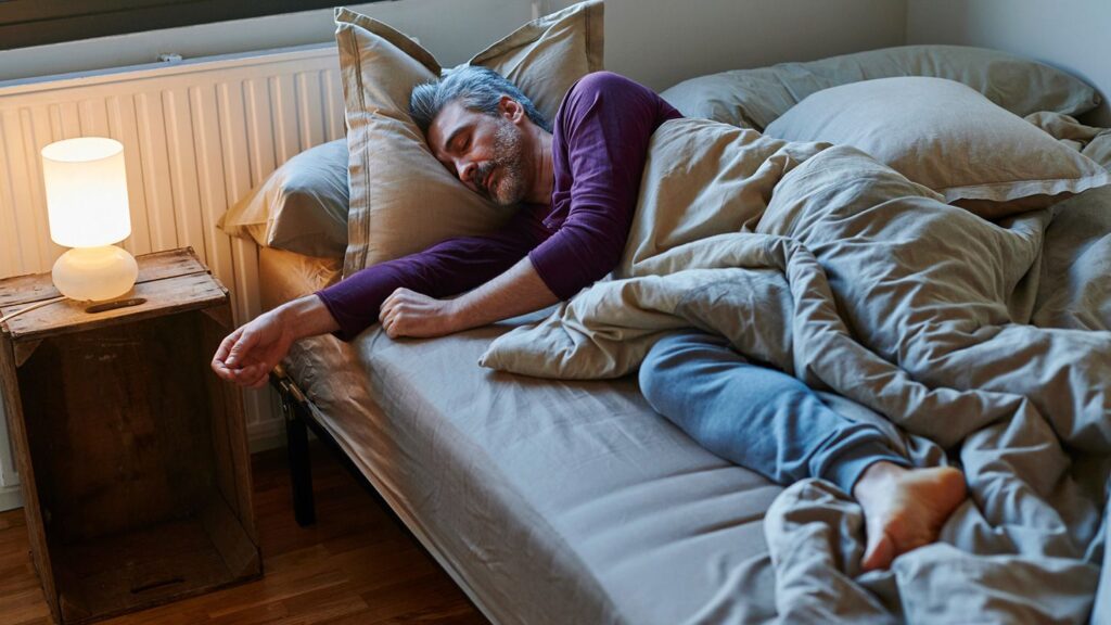 The hazard of uncontrolled sleep apnea