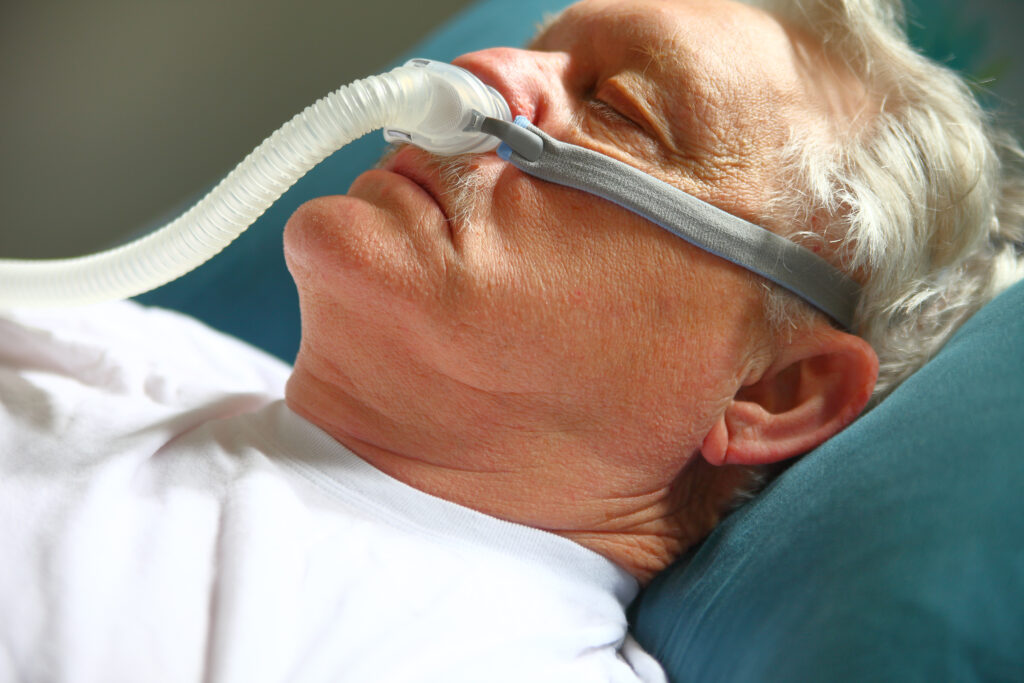 sleep apnea test brisbane