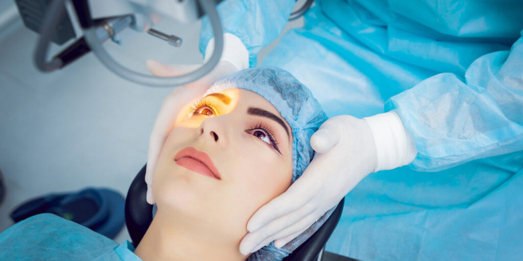 Know how your age affects your laser eye surgery