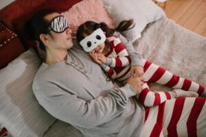 Read more about the article The Ideal Sleep Position for Those Who Suffer from Sleep Apnea