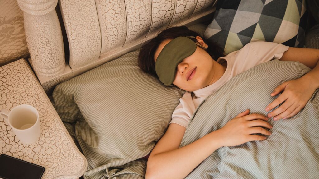 The Ideal Sleep Position for Those Who Suffer from Sleep Apnea