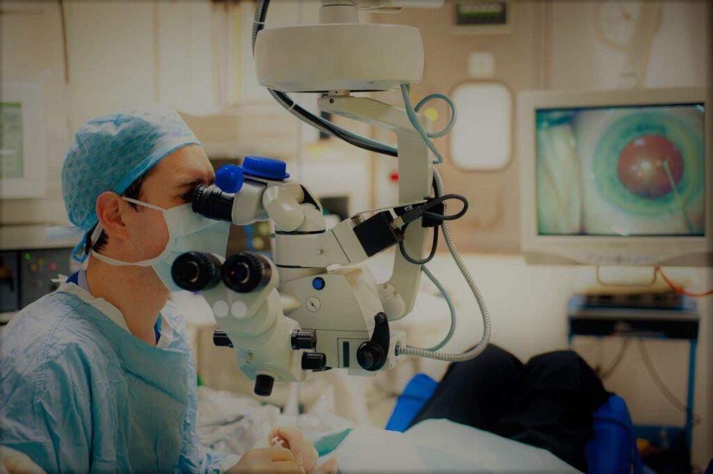 What to do after your eye surgery lasik