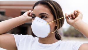 Read more about the article What you should know about wearing N95 masks