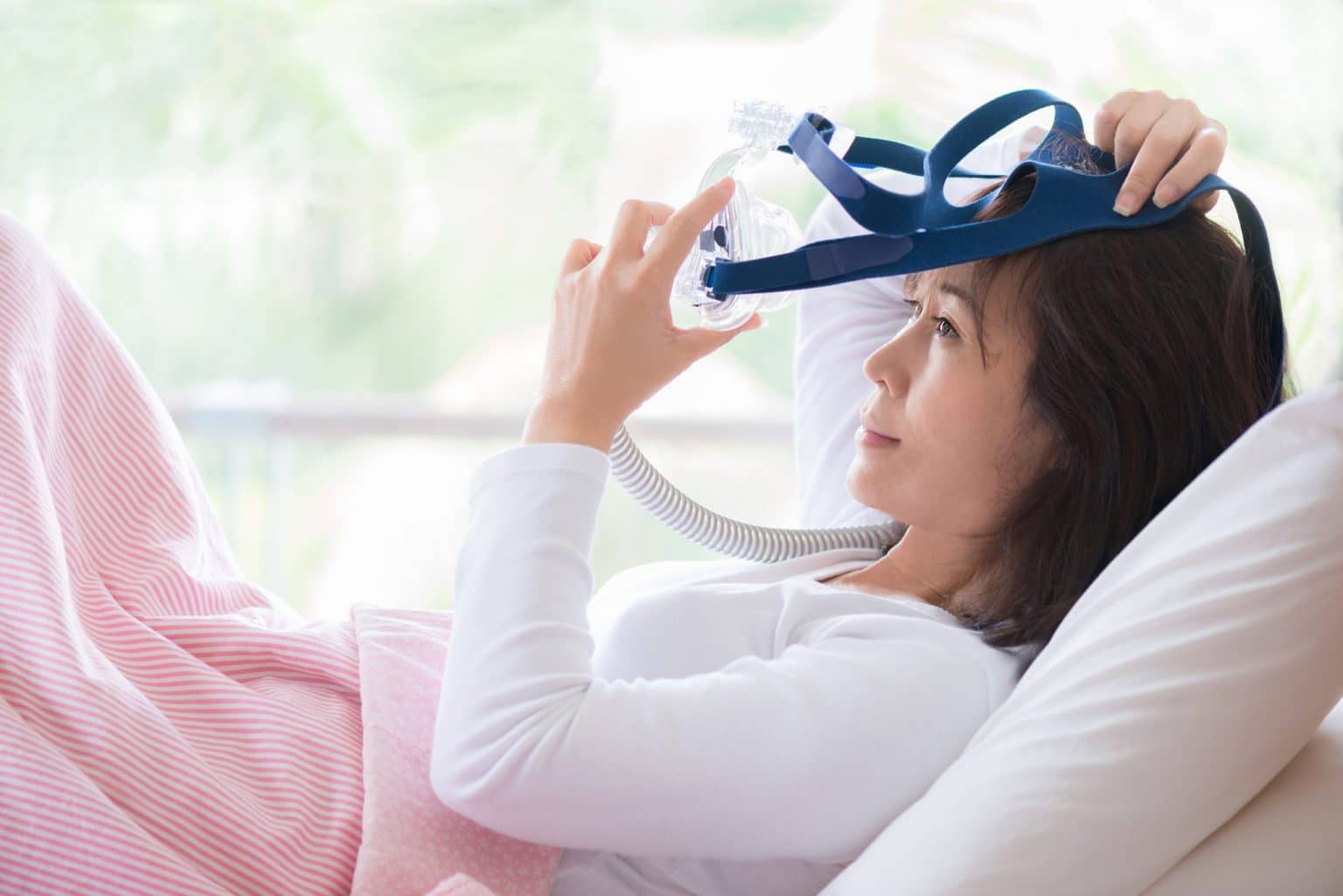 Why You Need to Choose the Right CPAP Masks for Your Face