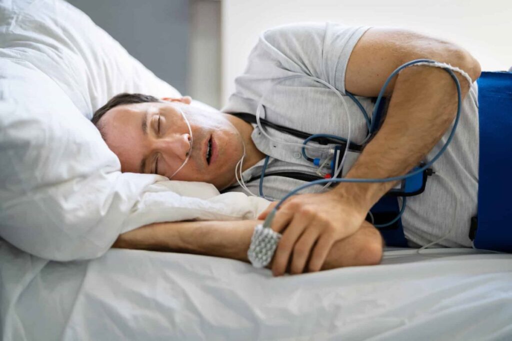 Home Sleep Study Melbourne