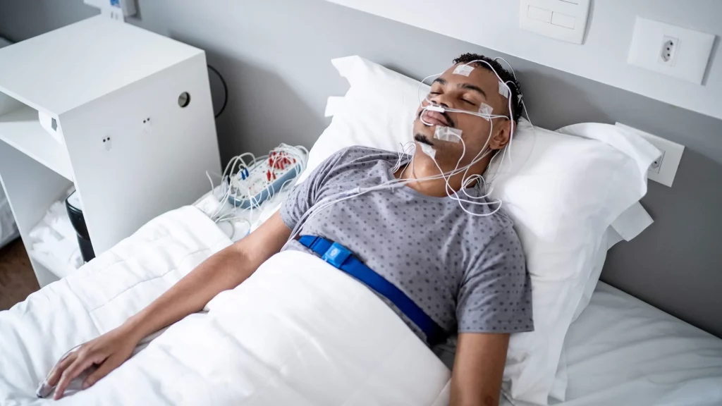 sleep study cost medicare australia
