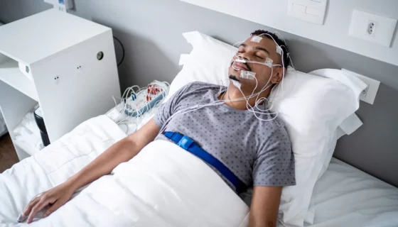 Home Sleep Study Melbourne