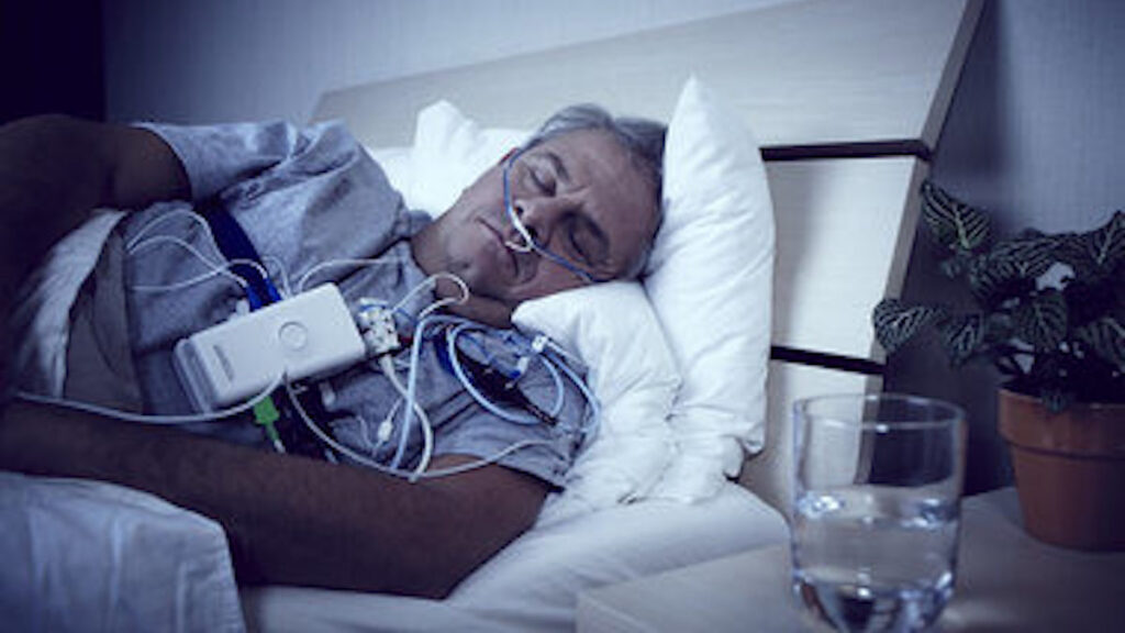 Home Sleep Study Melbourne