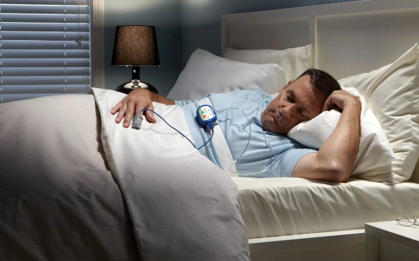 sleep study cost medicare australia