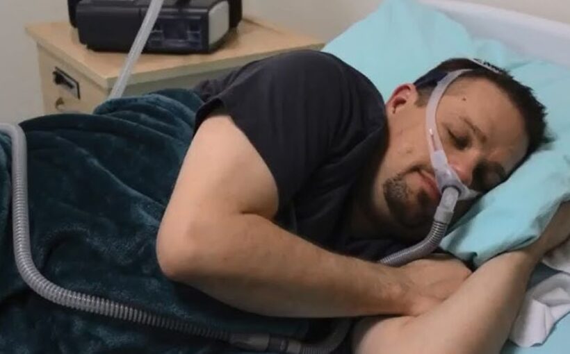 Sleep Study Brisbane