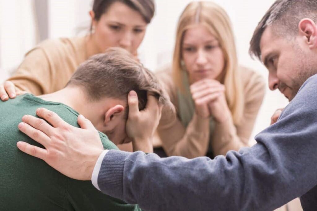 support for loved ones of addicts