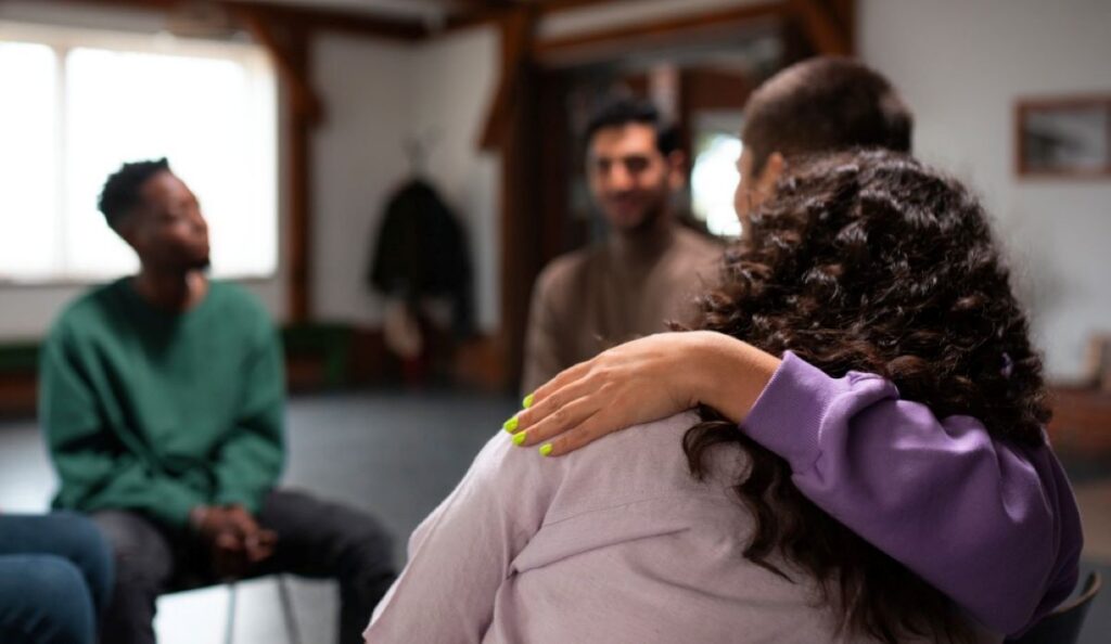 support for loved ones of addicts