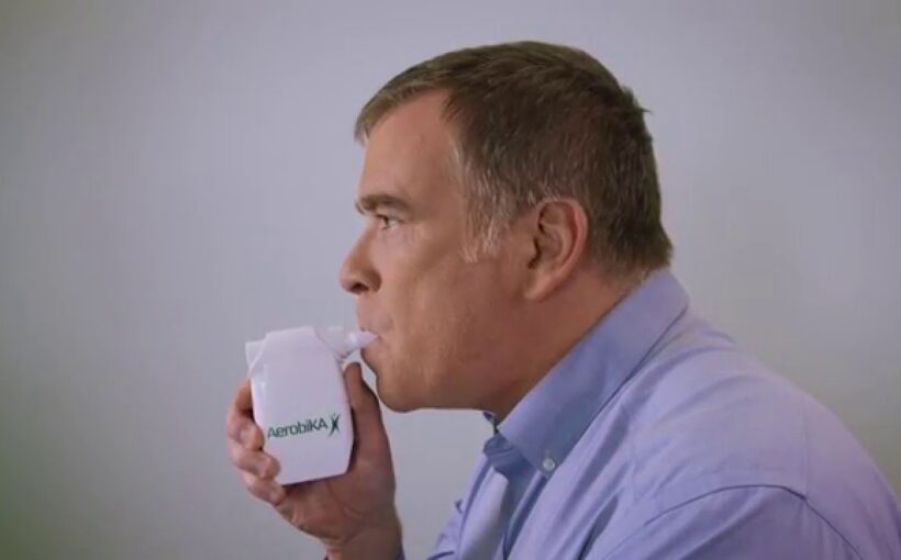 aerobika pep