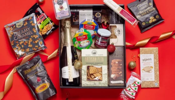 Corporate Hampers for Client Gifting