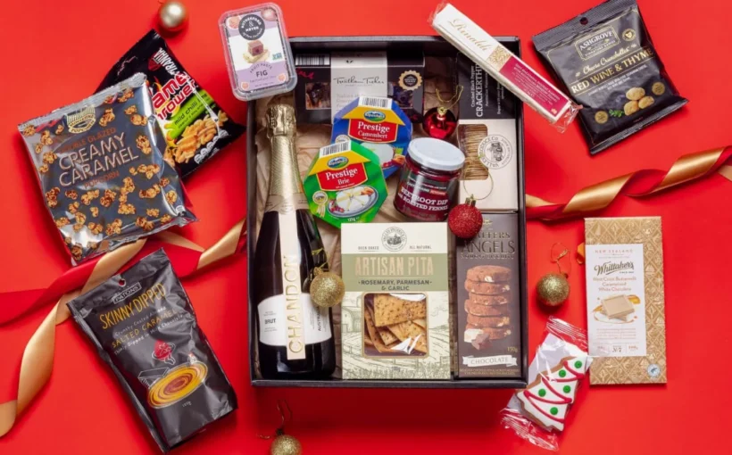 Corporate Hampers for Client Gifting