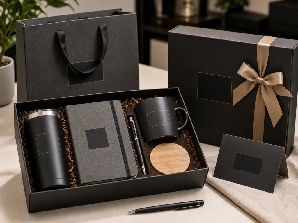 Corporate Hampers for Client Gifting