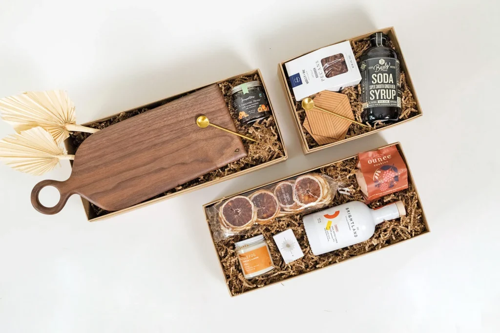 Corporate Hampers for Client Gifting