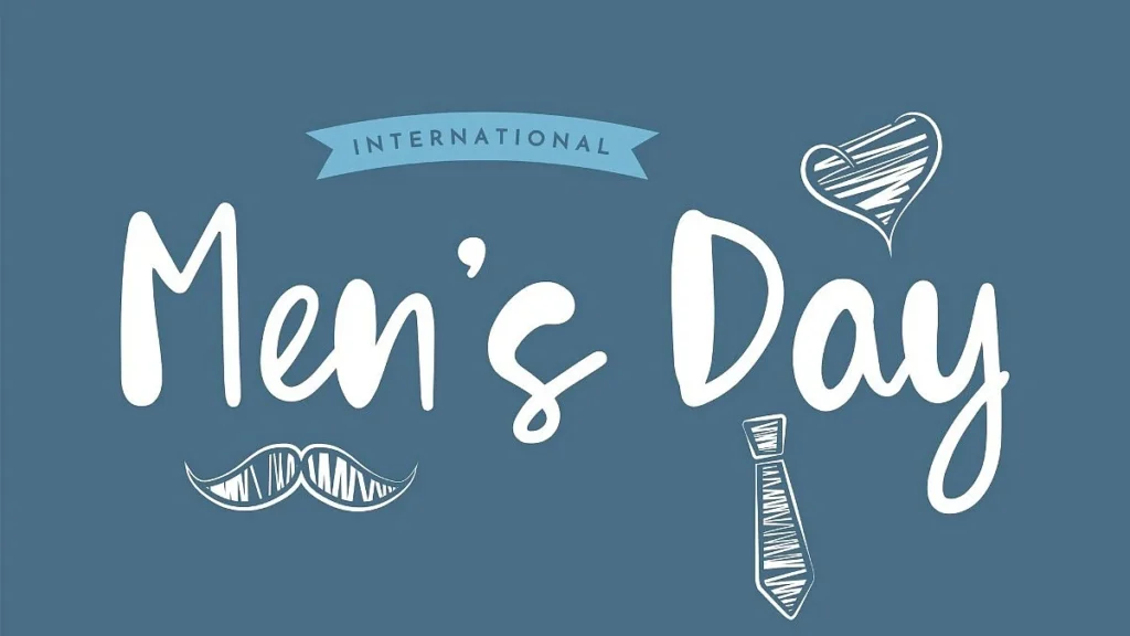 International Men's Day