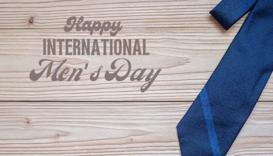 International Men's Day